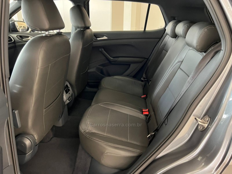 T-CROSS 1.0 COMFORTLINE TSI FLEX 4P AUTOMÁTICO - 2021 - TAQUARA