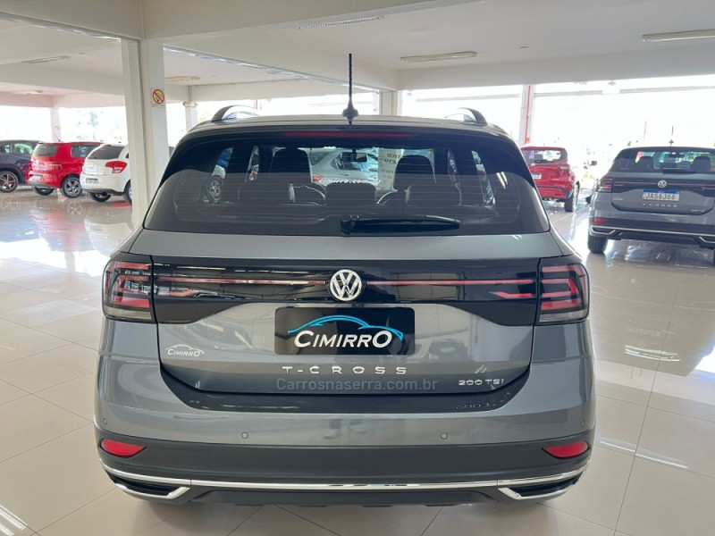 T-CROSS 1.0 COMFORTLINE TSI FLEX 4P AUTOMÁTICO - 2021 - TAQUARA