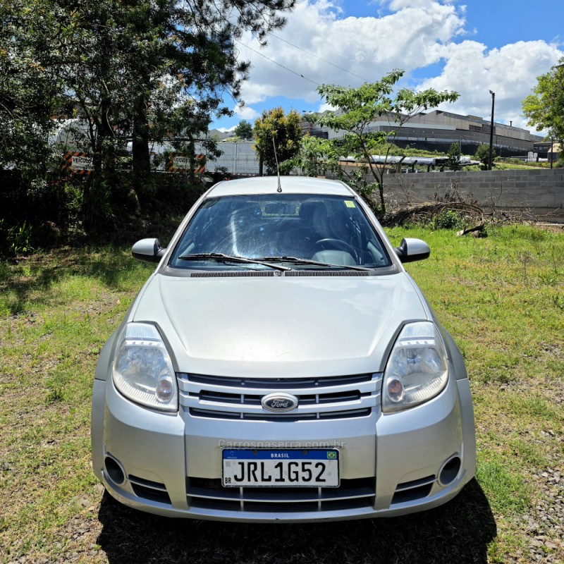 KA 1.0 MPI 8V FLEX 2P MANUAL - 2009 - CAXIAS DO SUL