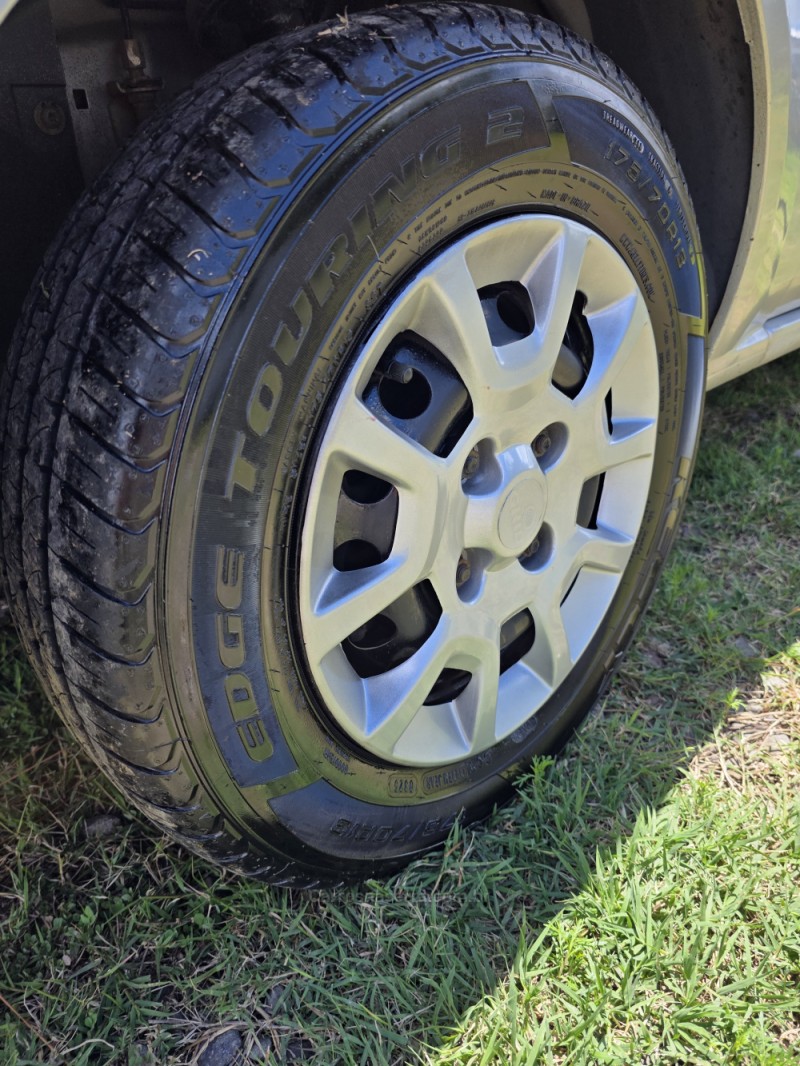 KA 1.0 MPI 8V FLEX 2P MANUAL - 2009 - CAXIAS DO SUL