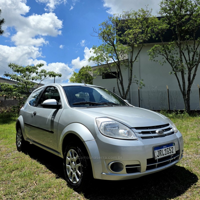 KA 1.0 MPI 8V FLEX 2P MANUAL - 2009 - CAXIAS DO SUL
