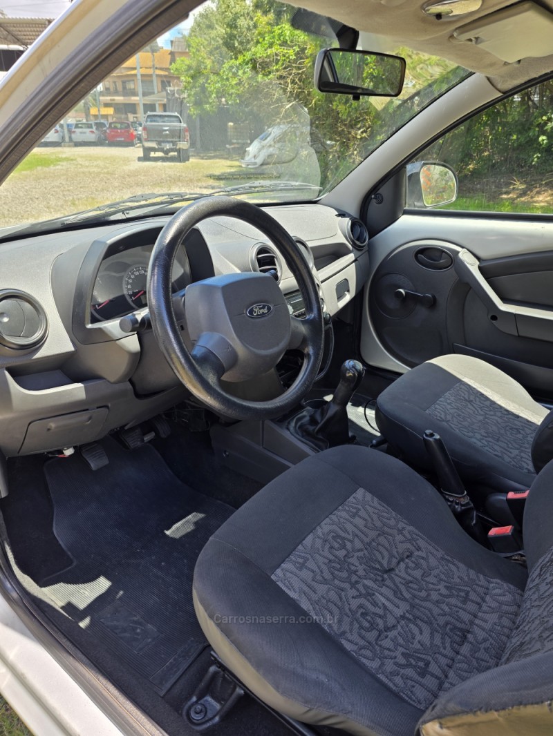 KA 1.0 MPI 8V FLEX 2P MANUAL - 2009 - CAXIAS DO SUL