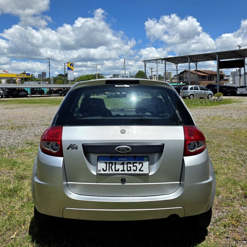 KA 1.0 MPI 8V FLEX 2P MANUAL - 2009 - CAXIAS DO SUL