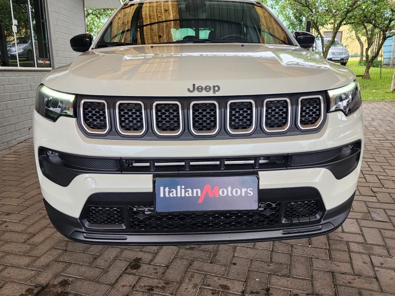 COMPASS 1.3 SPORT T270 16V TURBO FLEX 4P AUTOMÁTICO - 2022 - CAXIAS DO SUL