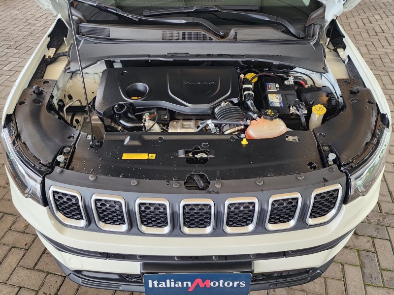 COMPASS 1.3 SPORT T270 16V TURBO FLEX 4P AUTOMÁTICO - 2022 - CAXIAS DO SUL