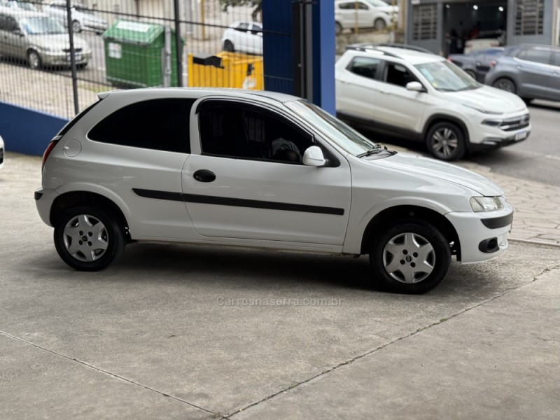 CELTA 1.0 MPFI SPIRIT 8V FLEX 2P MANUAL - 2006 - CAXIAS DO SUL