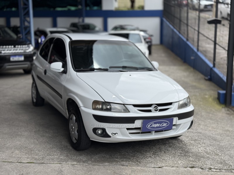 CELTA 1.0 MPFI SPIRIT 8V FLEX 2P MANUAL - 2006 - CAXIAS DO SUL