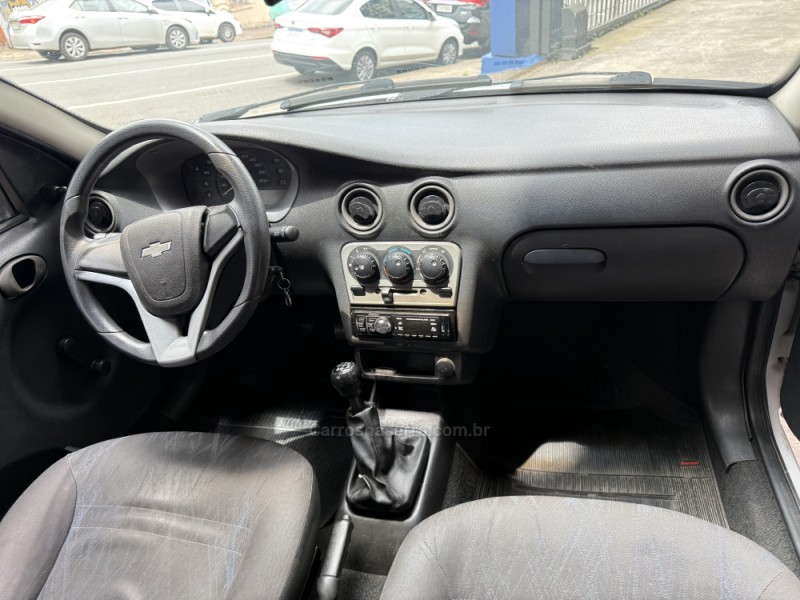 CELTA 1.0 MPFI SPIRIT 8V FLEX 2P MANUAL - 2006 - CAXIAS DO SUL