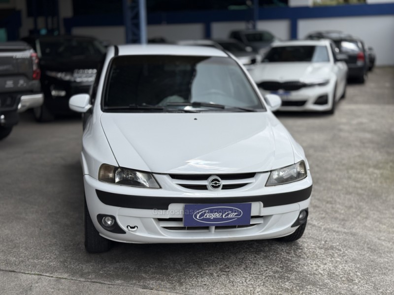 CELTA 1.0 MPFI SPIRIT 8V FLEX 2P MANUAL - 2006 - CAXIAS DO SUL