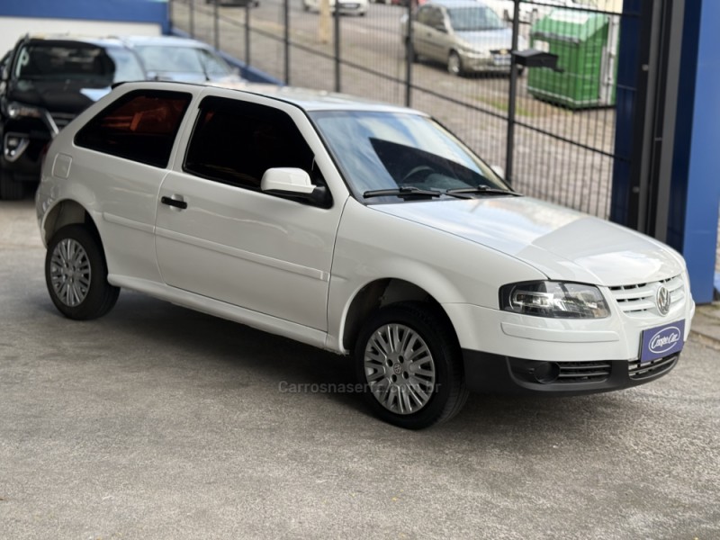 GOL 1.0 MI CITY 8V FLEX 2P MANUAL G.IV - 2013 - CAXIAS DO SUL