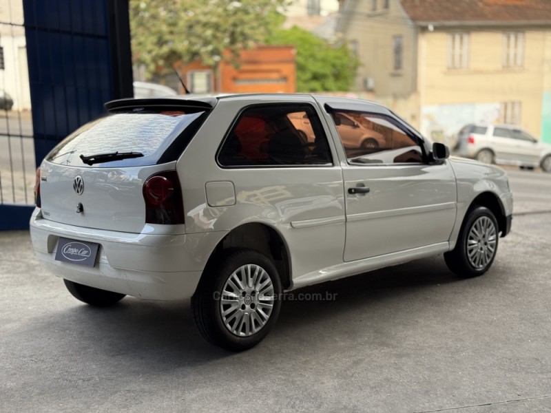 GOL 1.0 MI CITY 8V FLEX 2P MANUAL G.IV - 2013 - CAXIAS DO SUL