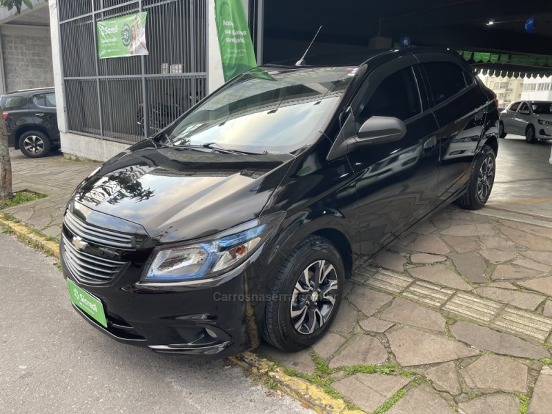 ONIX 1.0 MPFI LT 8V FLEX 4P MANUAL - 2016 - BENTO GONçALVES