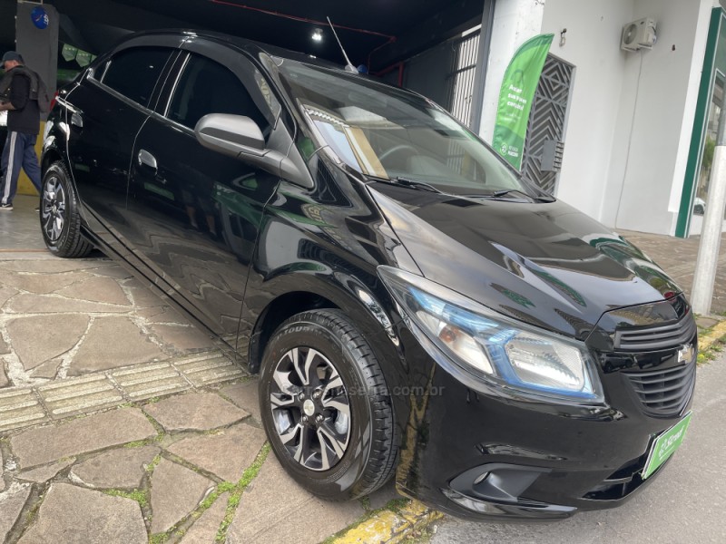 ONIX 1.0 MPFI LT 8V FLEX 4P MANUAL - 2016 - BENTO GONçALVES