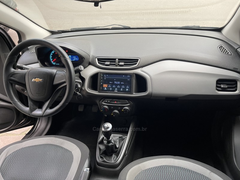 ONIX 1.0 MPFI LT 8V FLEX 4P MANUAL - 2016 - BENTO GONçALVES