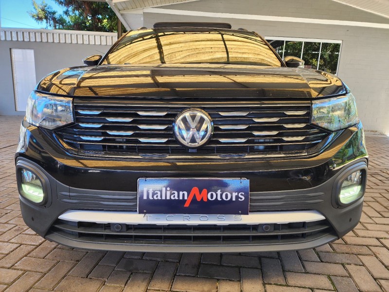 T-CROSS 1.0 COMFORTLINE TSI FLEX 4P AUTOMÁTICO - 2020 - CAXIAS DO SUL