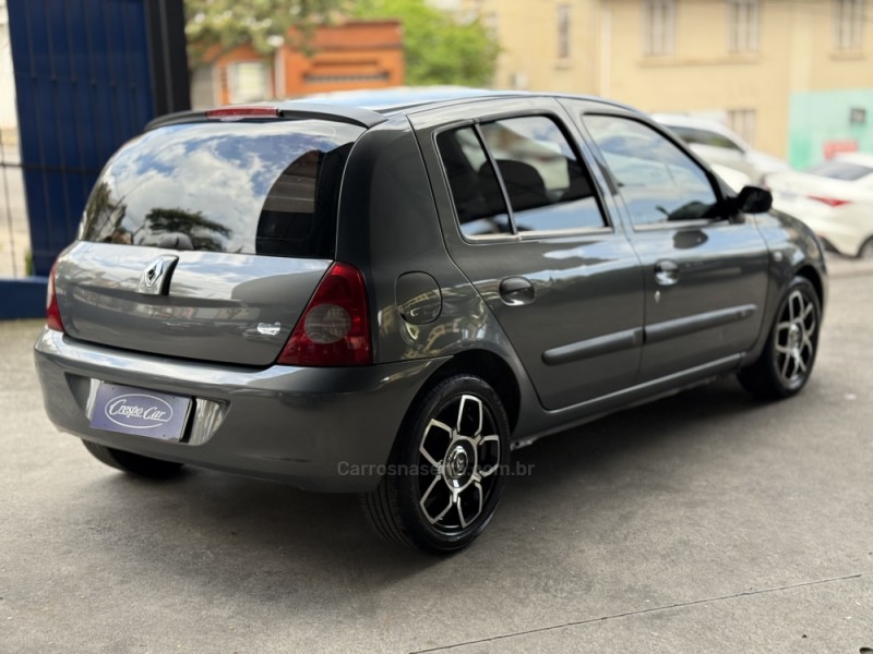 CLIO 1.0 CAMPUS 16V FLEX 4P MANUAL - 2010 - CAXIAS DO SUL