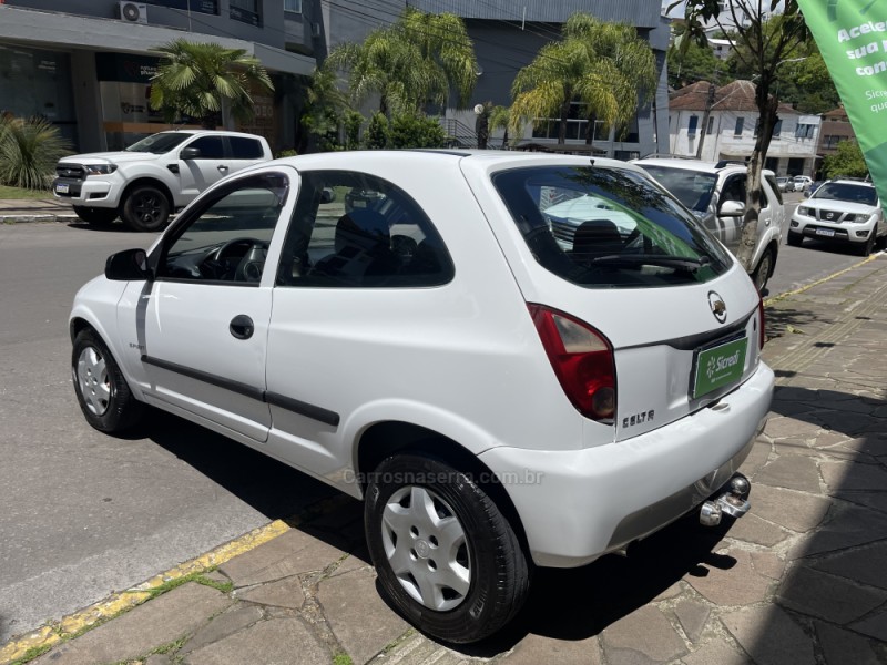 CELTA 1.0 MPFI SPIRIT 8V FLEX 2P MANUAL - 2007 - BENTO GONçALVES