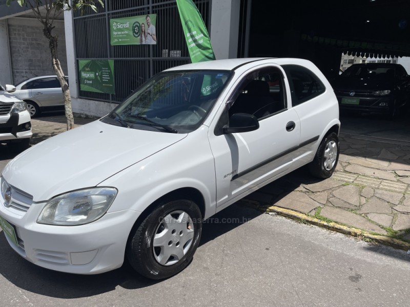 CELTA 1.0 MPFI SPIRIT 8V FLEX 2P MANUAL - 2007 - BENTO GONçALVES