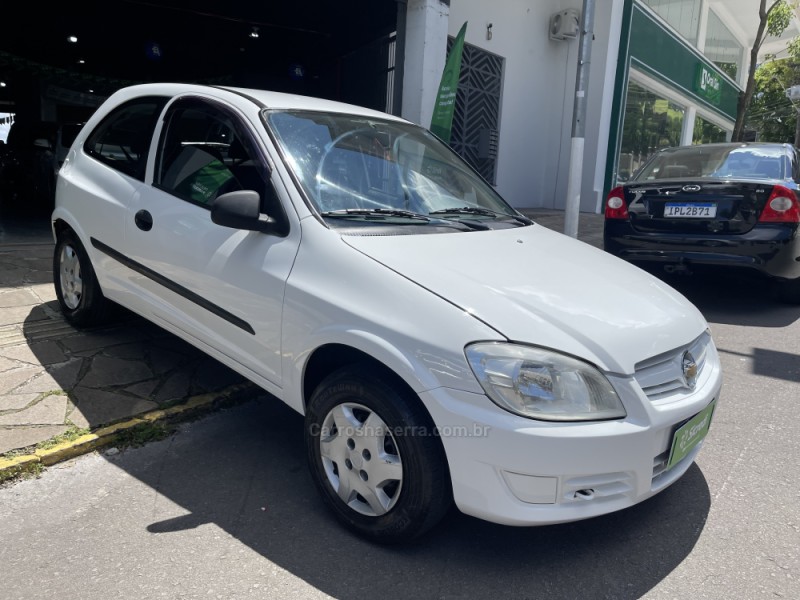 CELTA 1.0 MPFI SPIRIT 8V FLEX 2P MANUAL - 2007 - BENTO GONçALVES