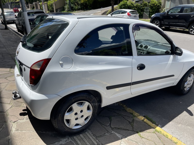 CELTA 1.0 MPFI SPIRIT 8V FLEX 2P MANUAL - 2007 - BENTO GONçALVES