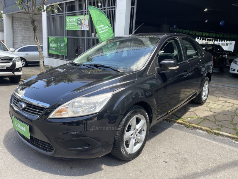FOCUS 2.0 GLX 16V FLEX 4P MANUAL - 2009 - BENTO GONçALVES