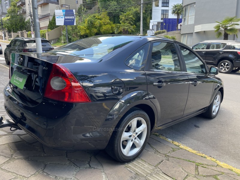 FOCUS 2.0 GLX 16V FLEX 4P MANUAL - 2009 - BENTO GONçALVES