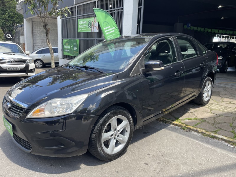 FOCUS 2.0 GLX 16V FLEX 4P MANUAL - 2009 - BENTO GONçALVES