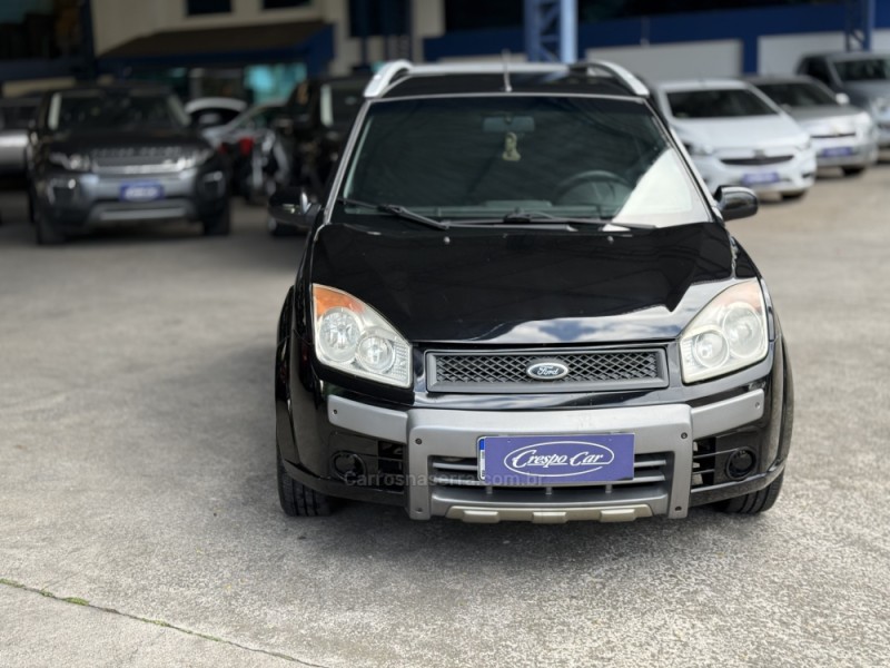 FIESTA 1.6 MPI TRAIL HATCH 8V FLEX 4P MANUAL - 2009 - CAXIAS DO SUL