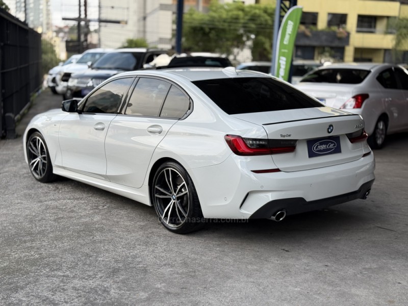 330I 2.0 M SPORT 16V GASOLINA 4P AUTOMÁTICO - 2020 - CAXIAS DO SUL