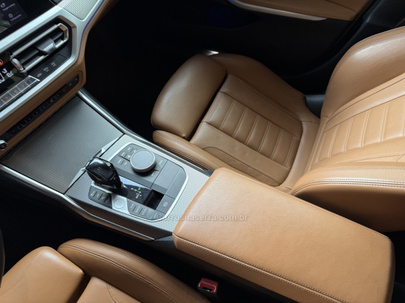 330I 2.0 M SPORT 16V GASOLINA 4P AUTOMÁTICO - 2020 - CAXIAS DO SUL