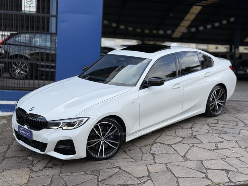 330I 2.0 M SPORT 16V GASOLINA 4P AUTOMÁTICO