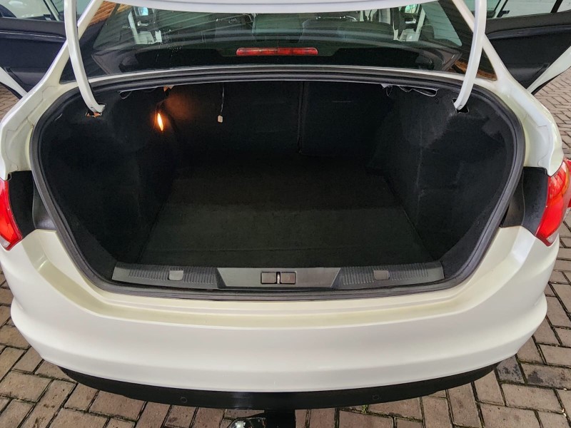 C4 LOUNGE 1.6 EXCLUSIVE 16V TURBO GASOLINA 4P AUTOMÁTICO - 2015 - CAXIAS DO SUL