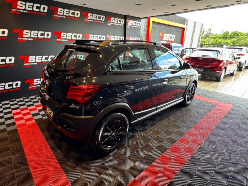ONIX 1.4 MPFI ACTIV 8V FLEX 4P AUTOMÁTICO - 2019 - PASSO FUNDO
