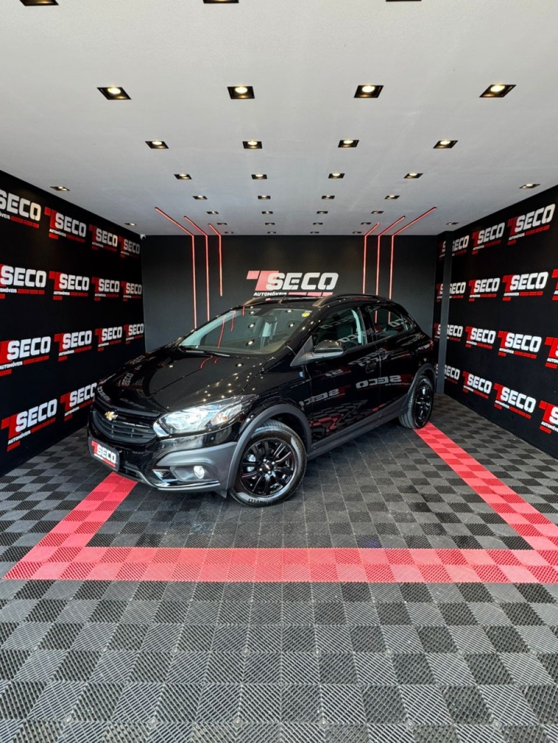 onix 1.4 mpfi activ 8v flex 4p automatico 2019 passo fundo