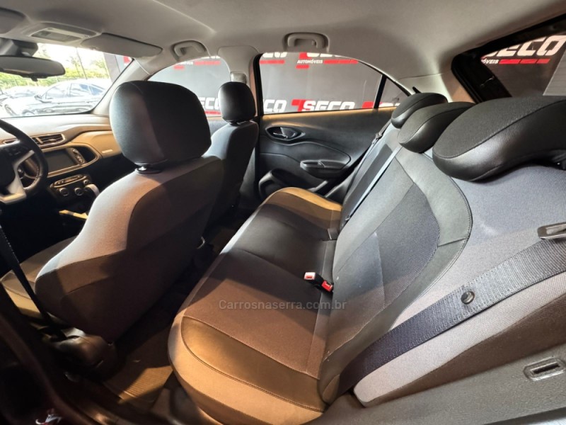 ONIX 1.4 MPFI ACTIV 8V FLEX 4P AUTOMÁTICO - 2019 - PASSO FUNDO