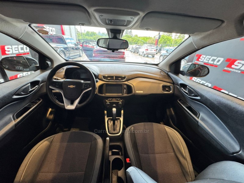 ONIX 1.4 MPFI ACTIV 8V FLEX 4P AUTOMÁTICO - 2019 - PASSO FUNDO