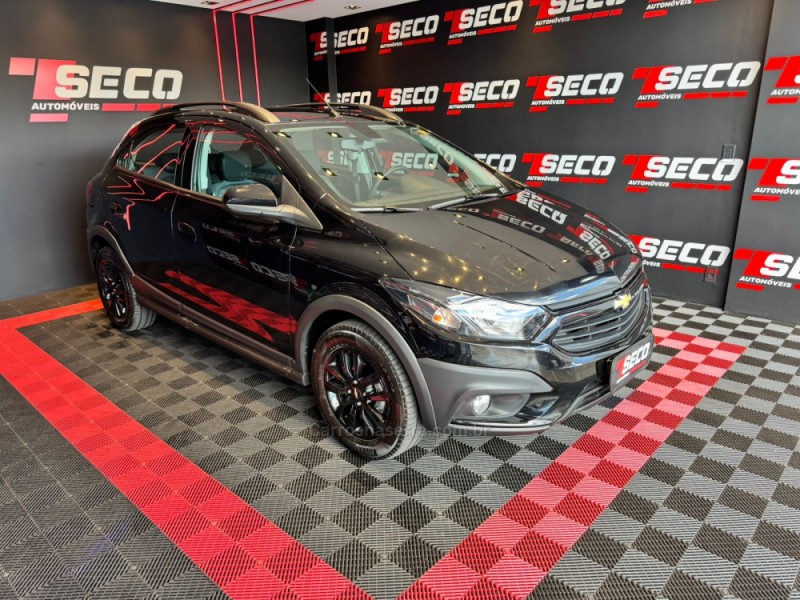 ONIX 1.4 MPFI ACTIV 8V FLEX 4P AUTOMÁTICO - 2019 - PASSO FUNDO