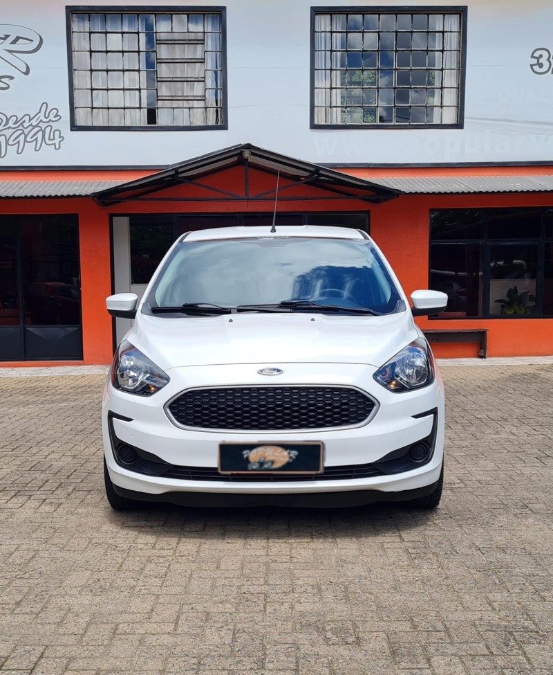 KA 1.0 SE 12V FLEX 4P MANUAL - 2019 - CANELA