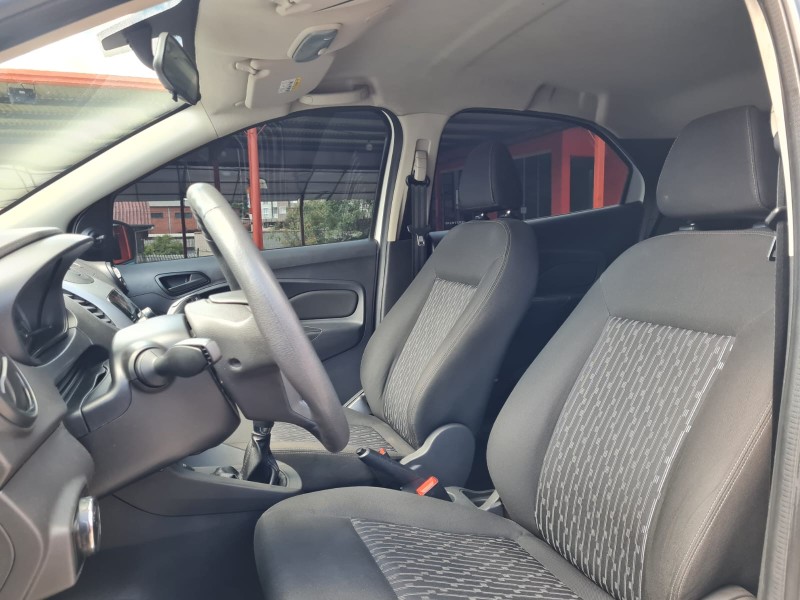 KA 1.0 SE 12V FLEX 4P MANUAL - 2019 - CANELA