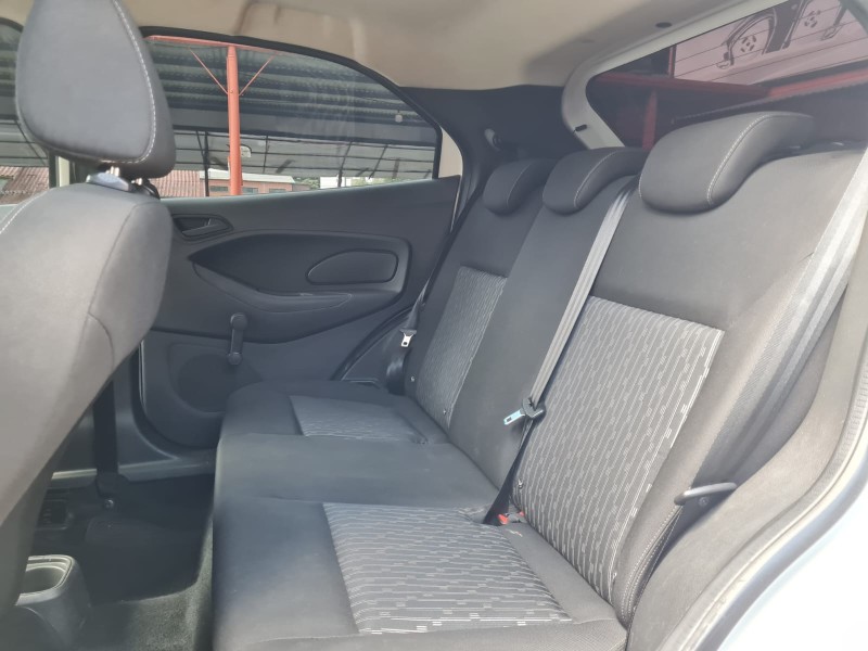 KA 1.0 SE 12V FLEX 4P MANUAL - 2019 - CANELA