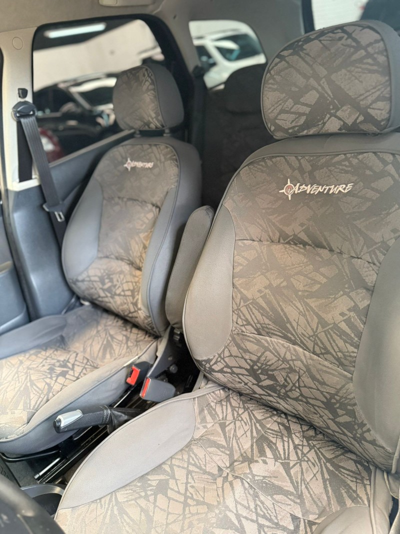 PALIO 1.8 MPI ADVENTURE LOCKER WEEKEND 8V FLEX 4P MANUAL - 2010 - CAXIAS DO SUL