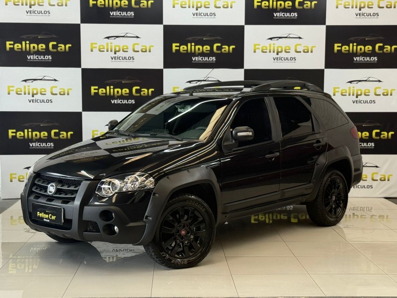 palio 1.8 mpi adventure locker weekend 8v flex 4p manual 2010 caxias do sul