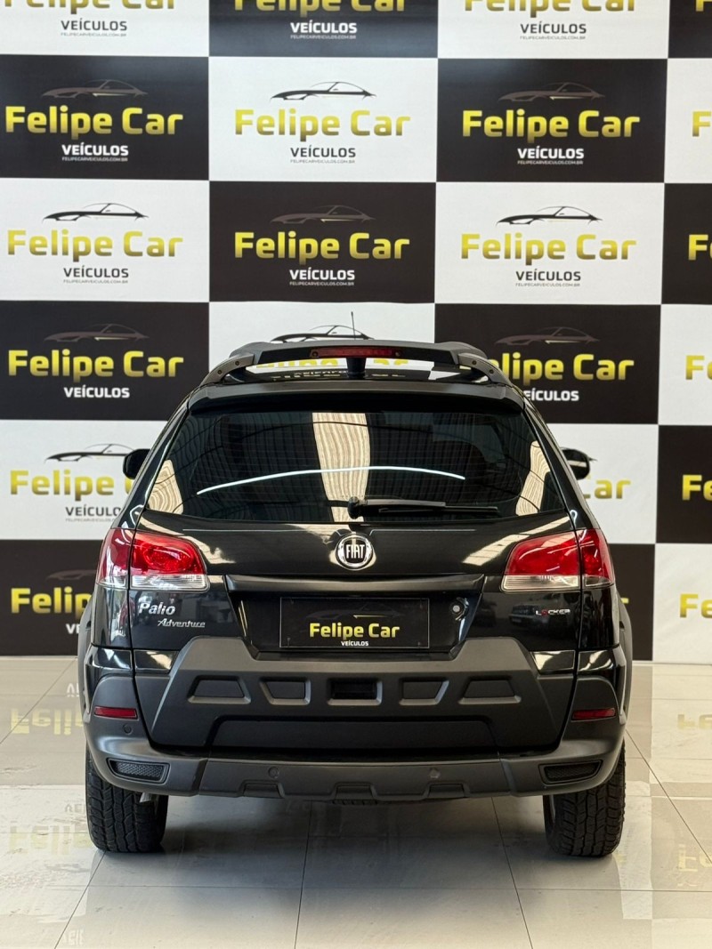 PALIO 1.8 MPI ADVENTURE LOCKER WEEKEND 8V FLEX 4P MANUAL - 2010 - CAXIAS DO SUL