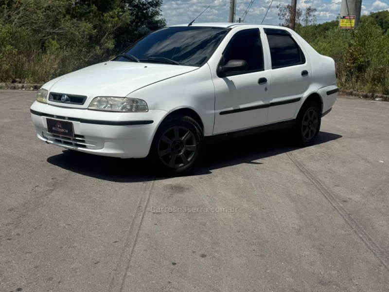 SIENA 1.0 MPI FIRE 8V GASOLINA 4P MANUAL