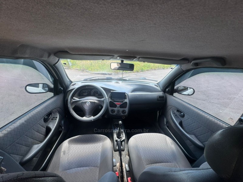SIENA 1.0 MPI FIRE 8V GASOLINA 4P MANUAL - 2003 - CAXIAS DO SUL
