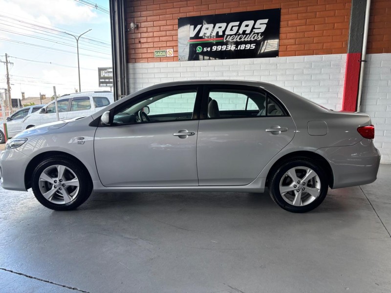 COROLLA 1.8 GLI 16V FLEX 4P AUTOMÁTICO - 2013 - CAXIAS DO SUL