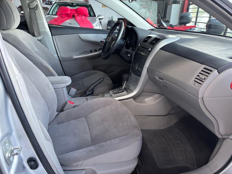 COROLLA 1.8 GLI 16V FLEX 4P AUTOMÁTICO - 2013 - CAXIAS DO SUL