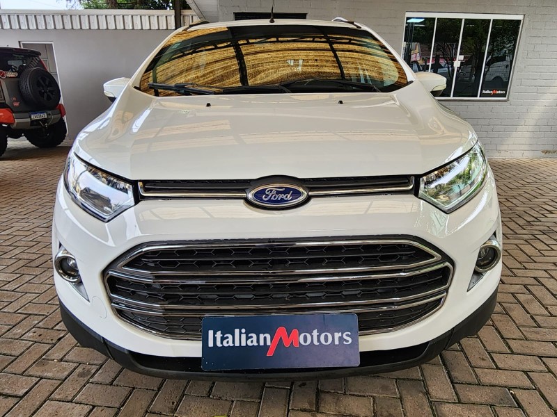 ECOSPORT 2.0 TITANIUM PLUS 16V FLEX 4P AUTOMÁTICO - 2013 - CAXIAS DO SUL