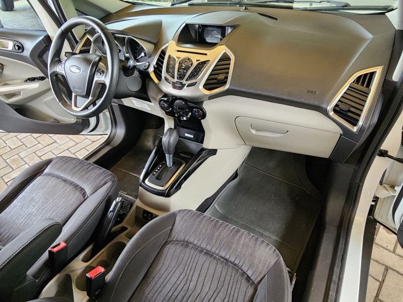 ECOSPORT 2.0 TITANIUM PLUS 16V FLEX 4P AUTOMÁTICO - 2013 - CAXIAS DO SUL