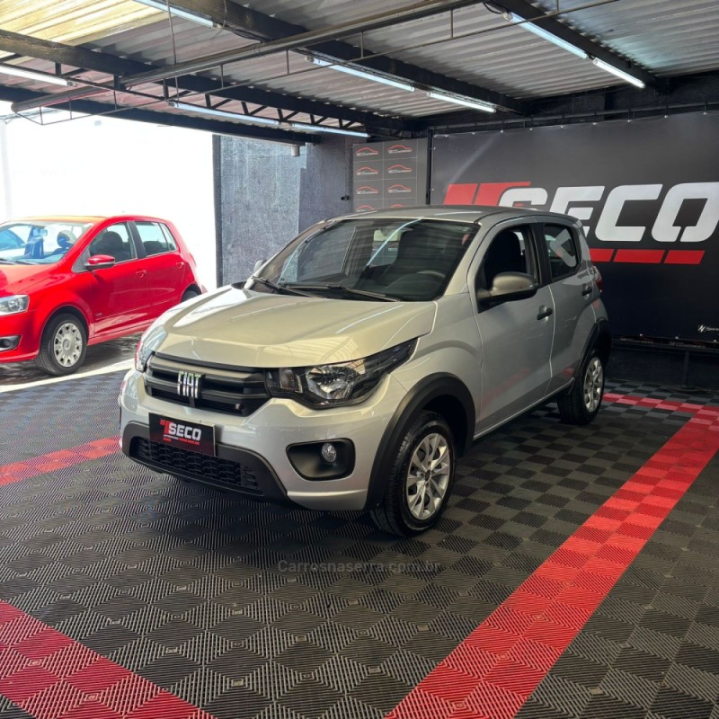 MOBI 1.0 8V EVO FLEX LIKE. MANUAL